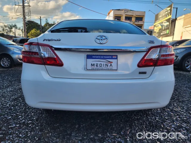 Toyota Premio 2014 — foto 5