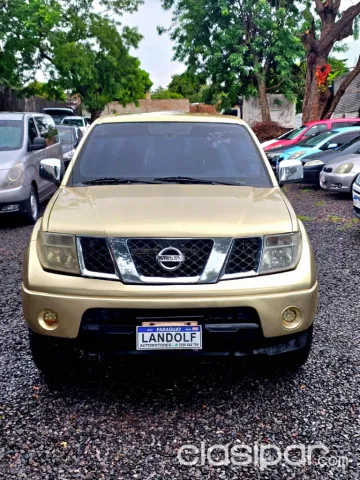 Nissan Navara 2009 — foto 2