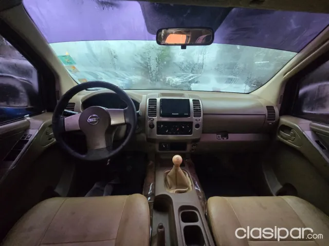 Nissan Navara 2009 — foto 3