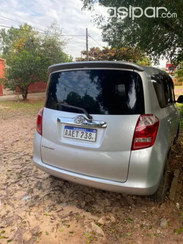 Toyota Ractis 2007 — foto 2