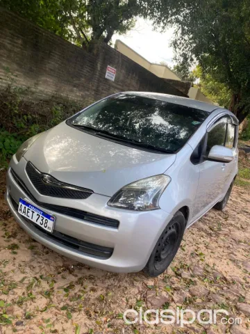 Toyota Ractis 2007 — foto 3
