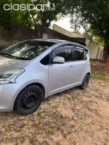 Toyota Ractis 2007 — foto 4