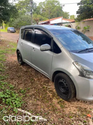 Toyota Ractis 2007 — foto 5