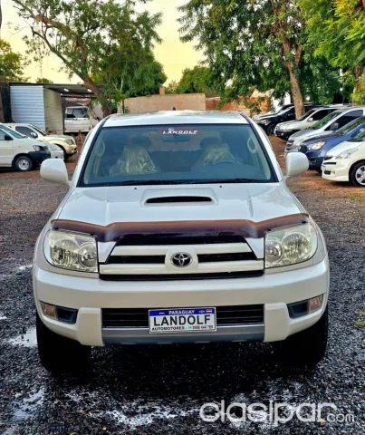 Toyota Hilux Surf 2004 - foto 2