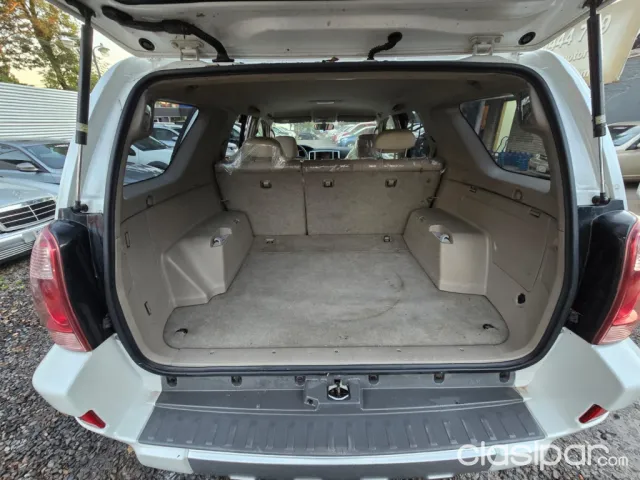 Toyota Hilux Surf 2004 — foto 4