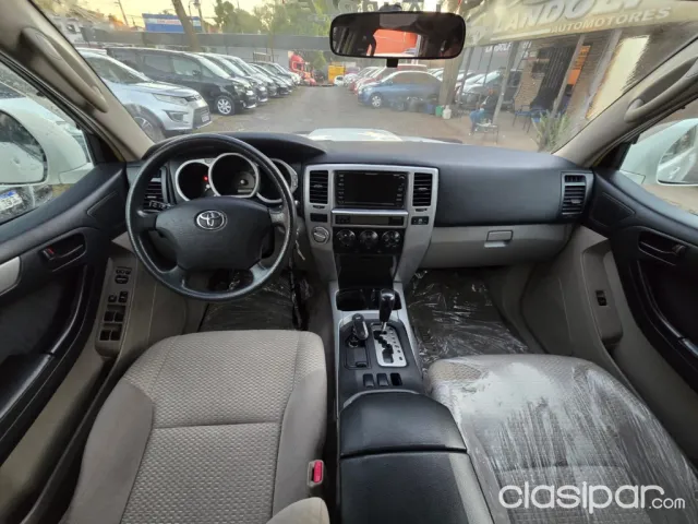 Toyota Hilux Surf 2004 — foto 5