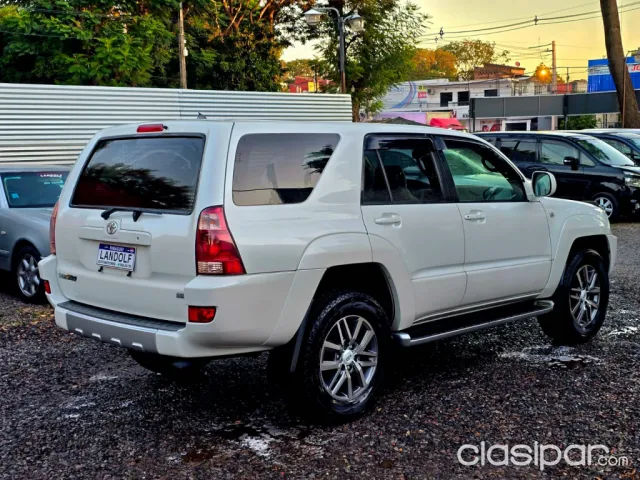 Toyota Hilux Surf 2004 — foto 6