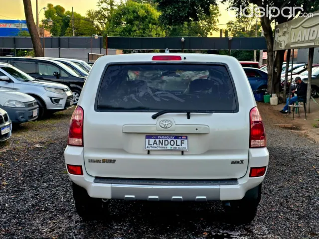 Toyota Hilux Surf 2004 - foto 7
