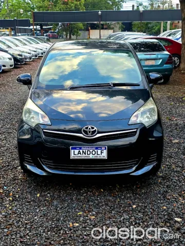 Toyota Ractis 2012 — foto 2