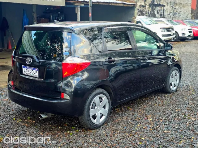 Toyota Ractis 2012 — foto 4