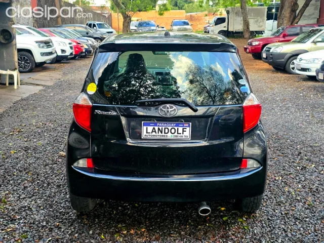Toyota Ractis 2012 — foto 5