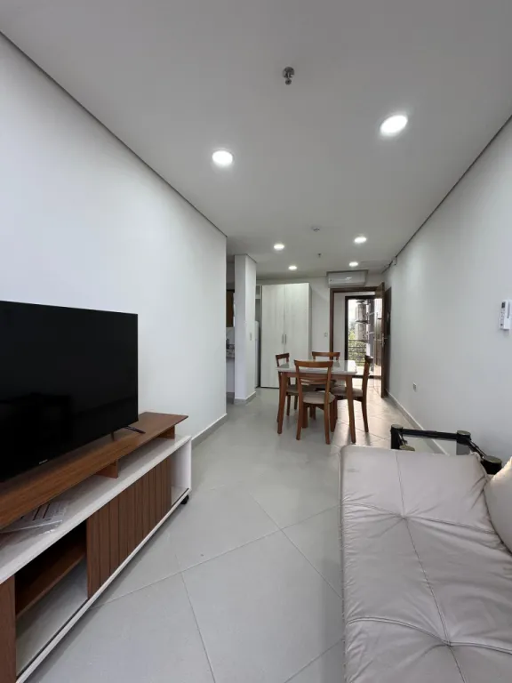 Alquilo departamento amoblado de 1 dormitorio cpiscina en Barrio Herrera COD A0750 — foto 2