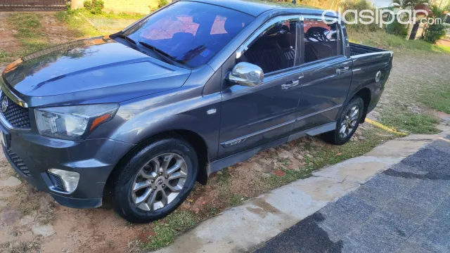 Ssangyong Korando 2014 — foto 5
