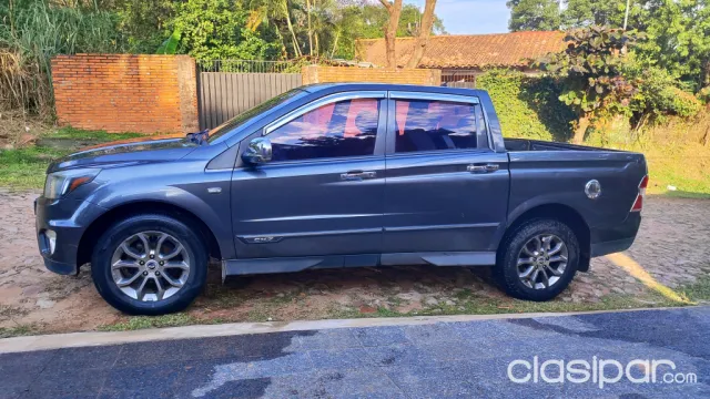 Ssangyong Korando 2014 — foto 7