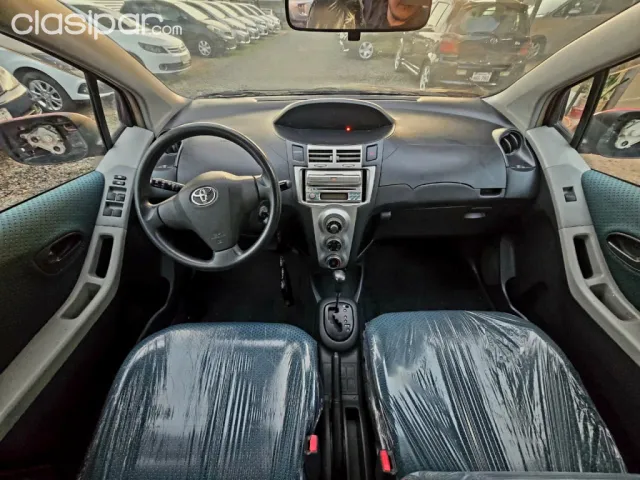 Toyota Vitz 2006 — foto 3