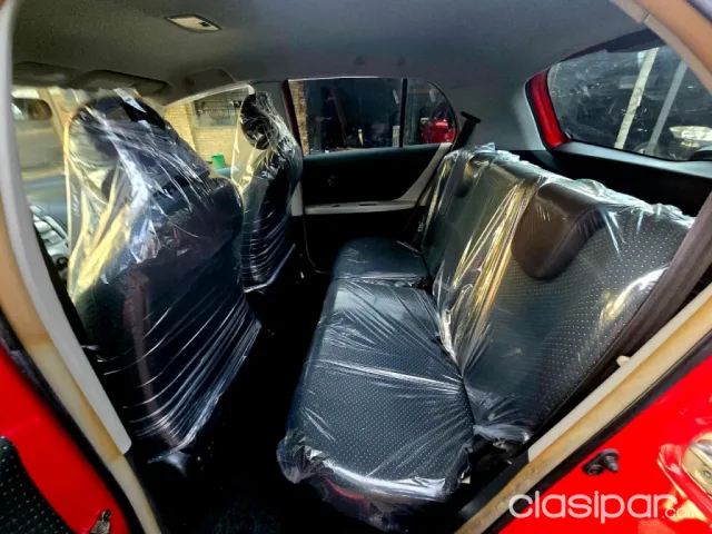Toyota Vitz 2006 — foto 4