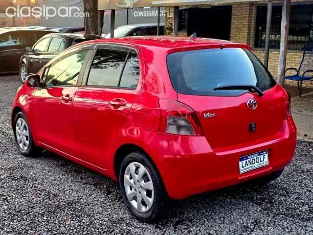 Toyota Vitz 2006 - foto 5