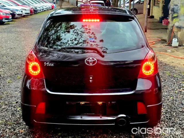 Toyota Vitz 2006 — foto 5