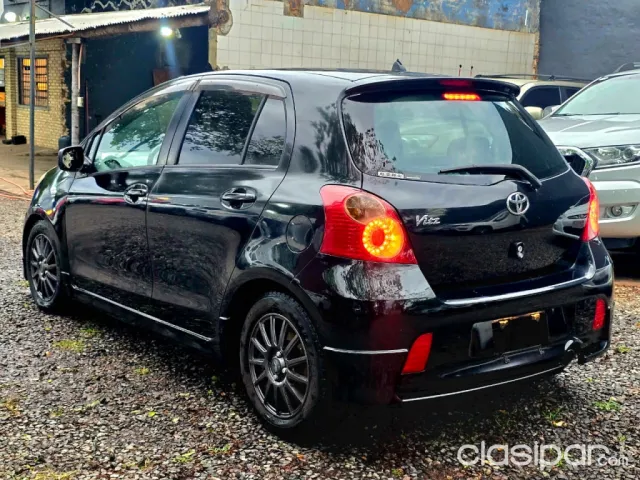 Toyota Vitz 2006 — foto 6