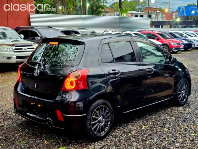 Toyota Vitz 2006 — foto 7