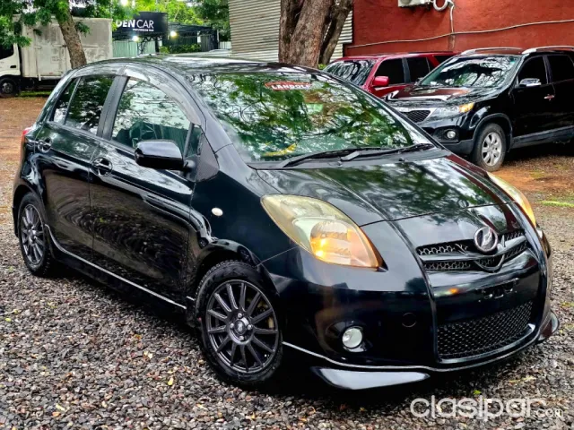 Toyota Vitz 2006 - foto 8