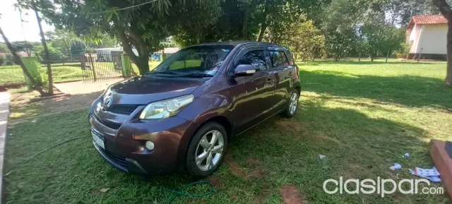 Toyota New Ist 2007 — foto 3