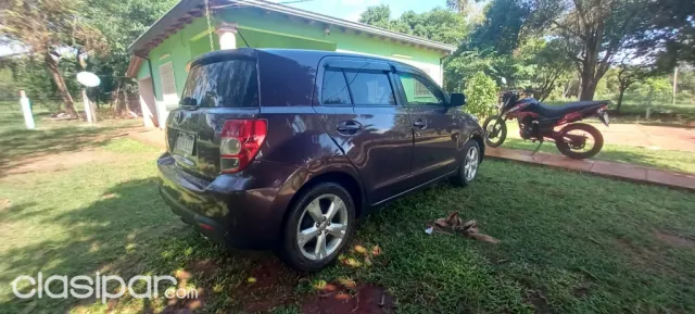 Toyota New Ist 2007 — foto 4