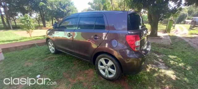Toyota New Ist 2007 — foto 5
