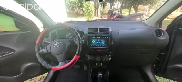 Toyota New Ist 2007 — foto 8
