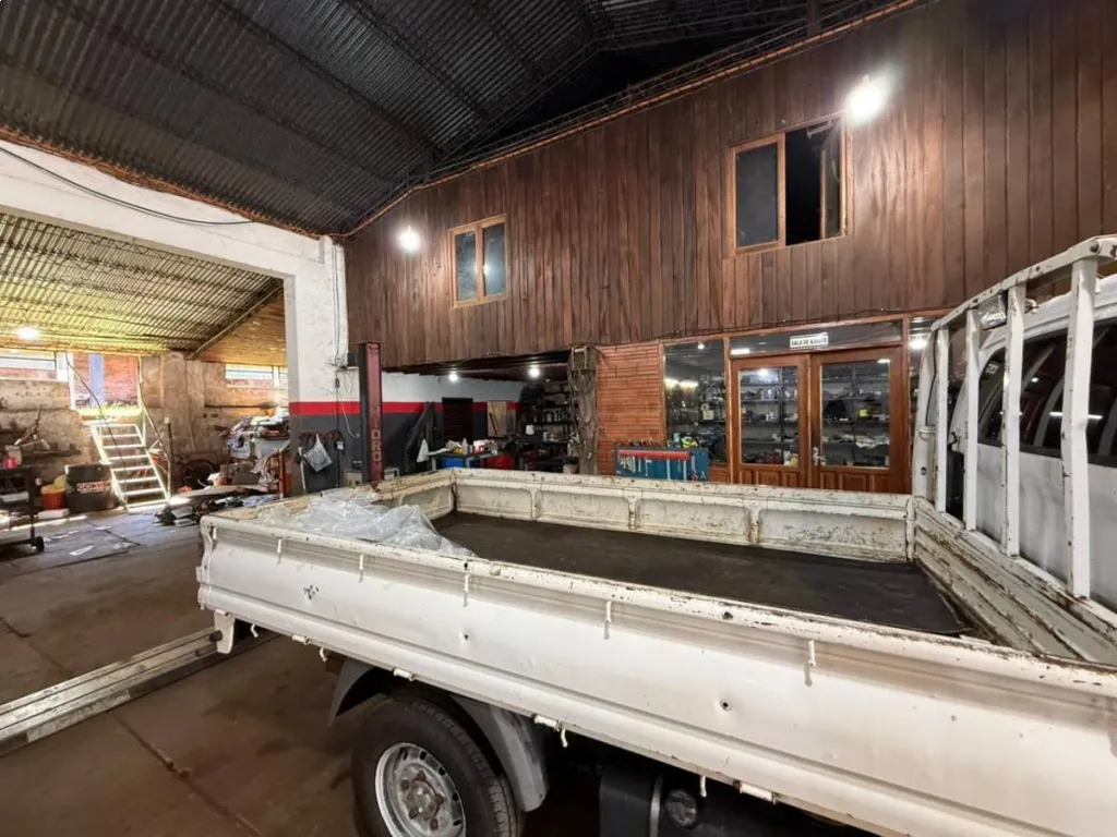Depósito en venta en Encarnación — foto 3
