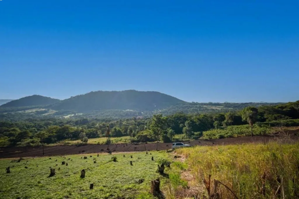 VENDO 20 HECTÁREAS EN CERRO CORA - SAPUCAI — foto 3
