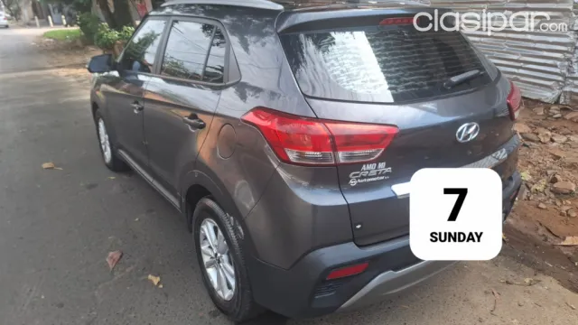 Hyundai Creta 2018 - foto 2