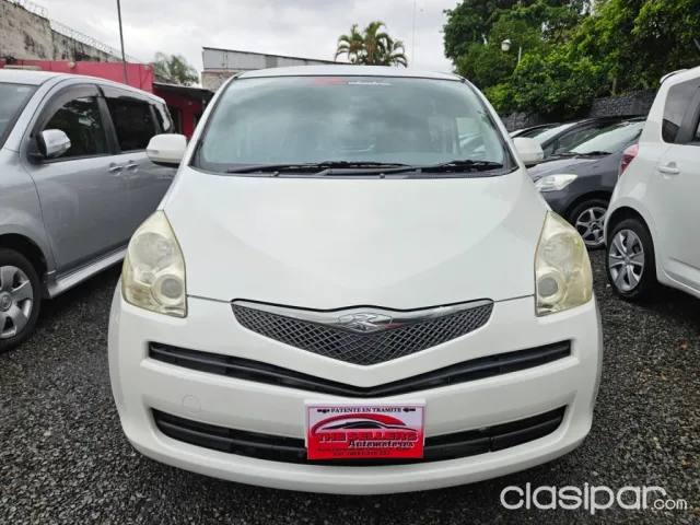 Toyota Ractis 2008 - foto 2
