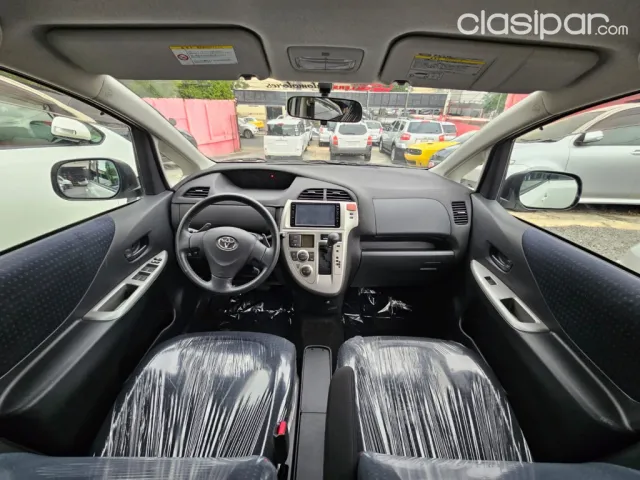Toyota Ractis 2008 — foto 3