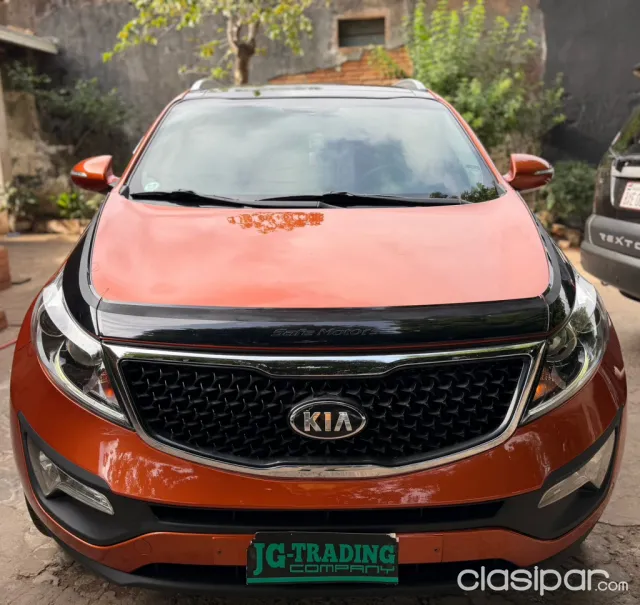 Kia Sportage 2013 — foto 2