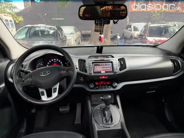 Kia Sportage 2013 — foto 3