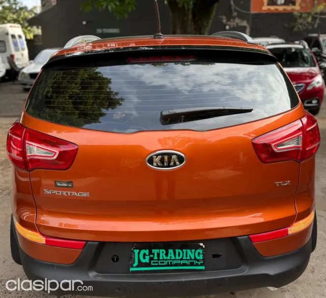 Kia Sportage 2013 — foto 5