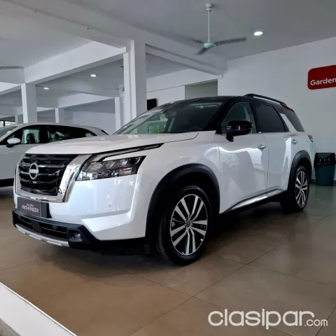 Nissan Pathfinder 2026 - foto 2