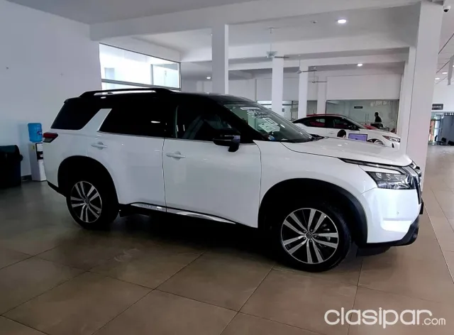 Nissan Pathfinder 2026 — foto 3