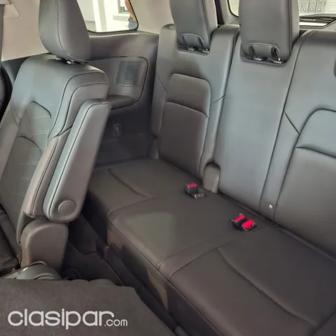 Nissan Pathfinder 2026 — foto 5