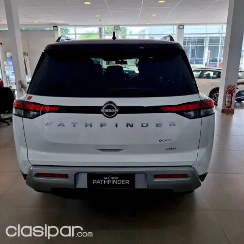 Nissan Pathfinder 2026 — foto 7