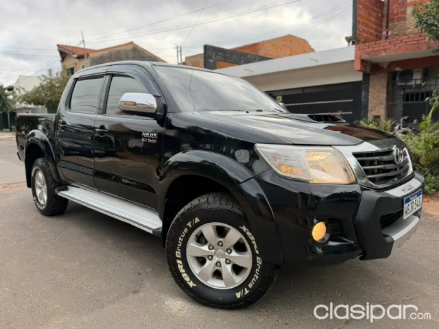 Toyota Hilux 2013 — foto 2