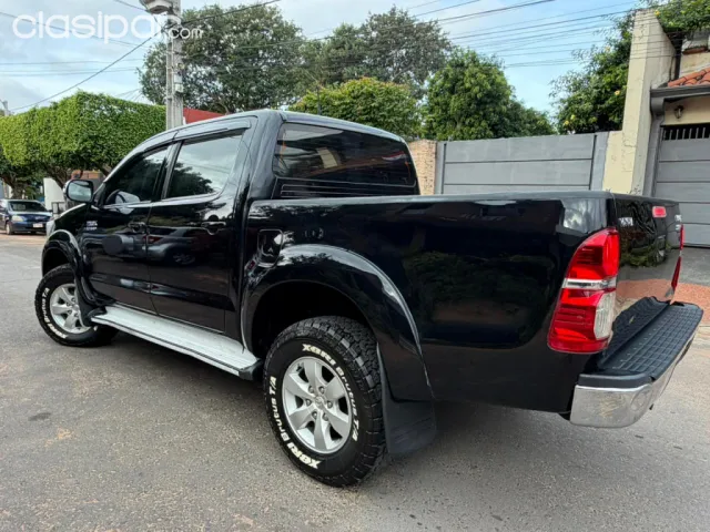 Toyota Hilux 2013 — foto 5