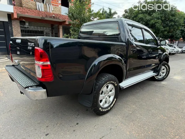 Toyota Hilux 2013 — foto 6