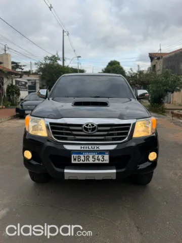 Toyota Hilux 2013 — foto 8