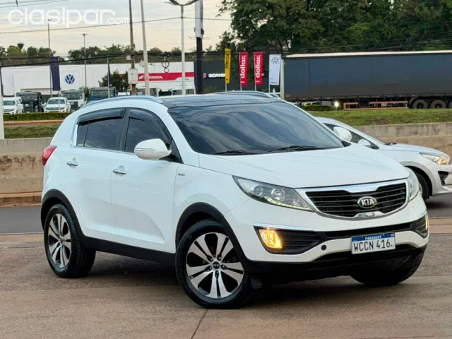 Kia Sportage 2014 — foto 2