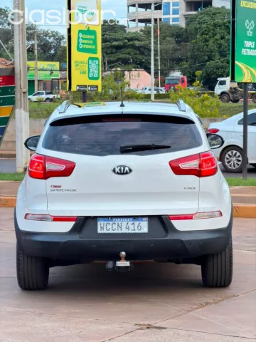 Kia Sportage 2014 — foto 3