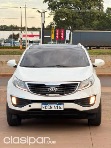 Kia Sportage 2014 — foto 4