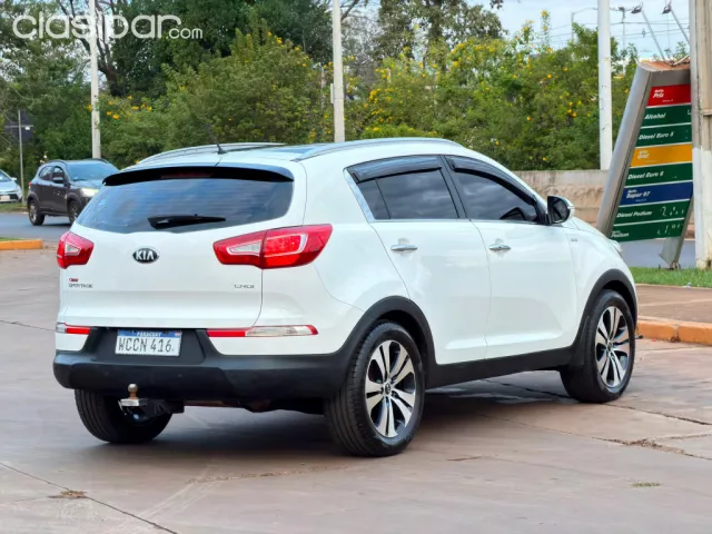 Kia Sportage 2014 — foto 5