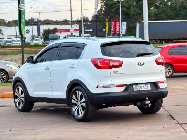 Kia Sportage 2014 — foto 6